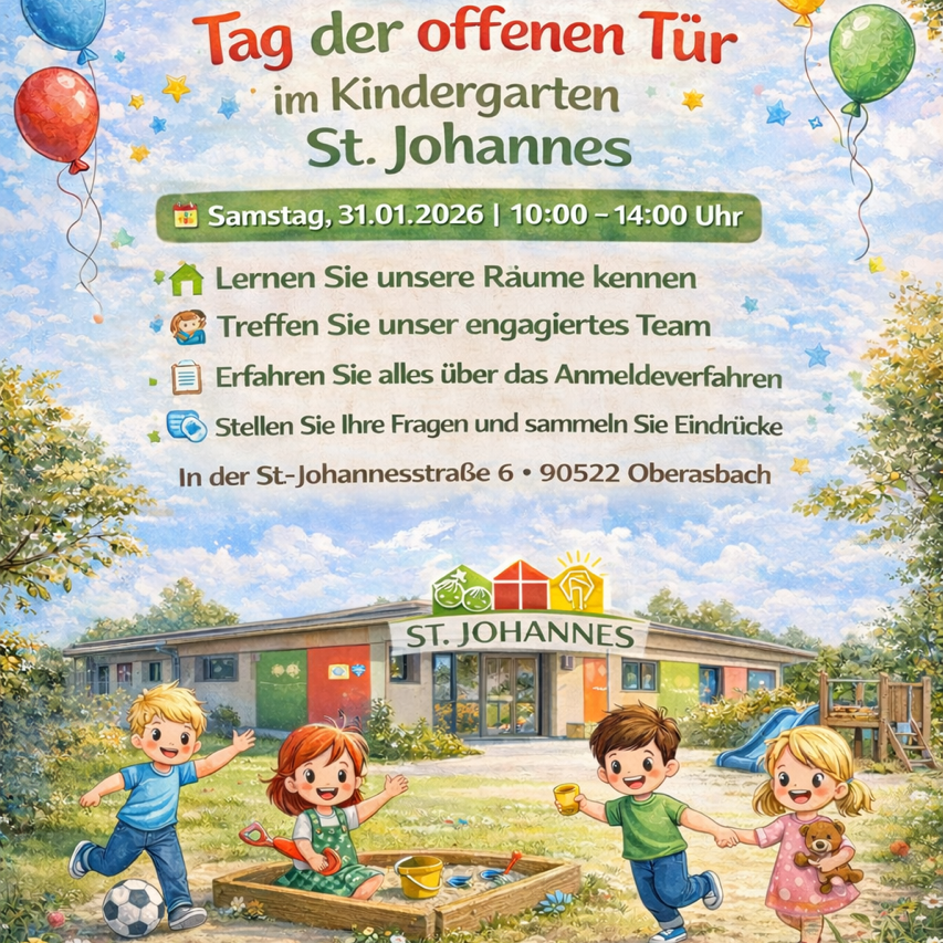 St.Johannes
