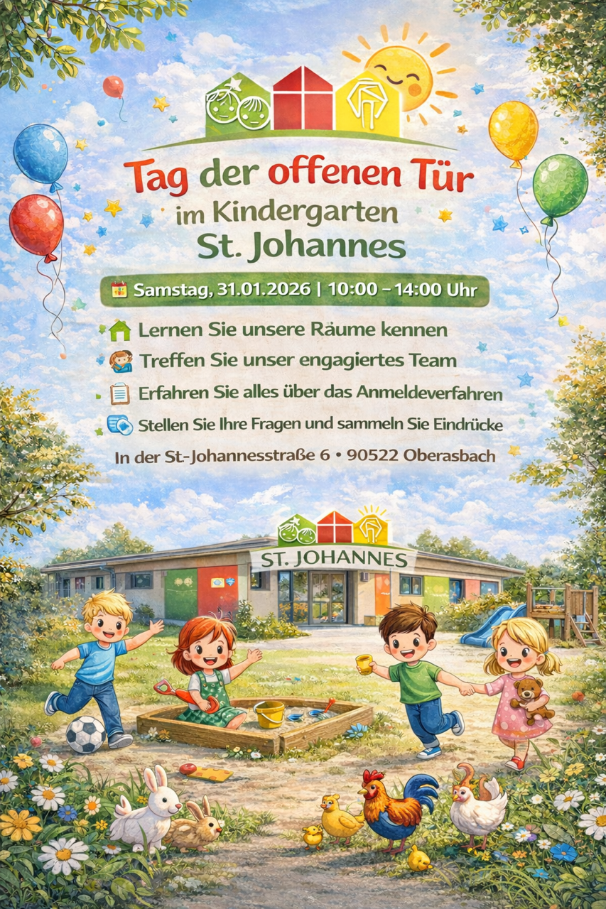 St.Johannes